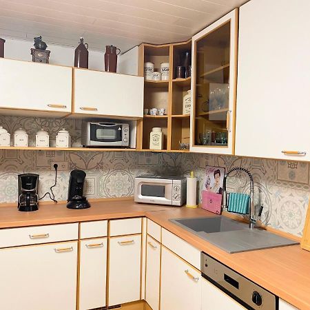 Hexenblick Apartment Bad Lauterberg Ngoại thất bức ảnh