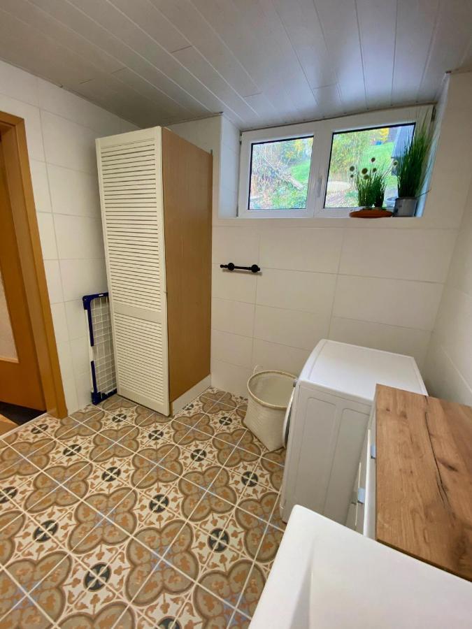 Hexenblick Apartment Bad Lauterberg Ngoại thất bức ảnh