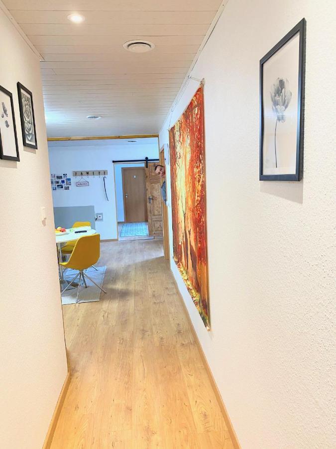 Hexenblick Apartment Bad Lauterberg Ngoại thất bức ảnh