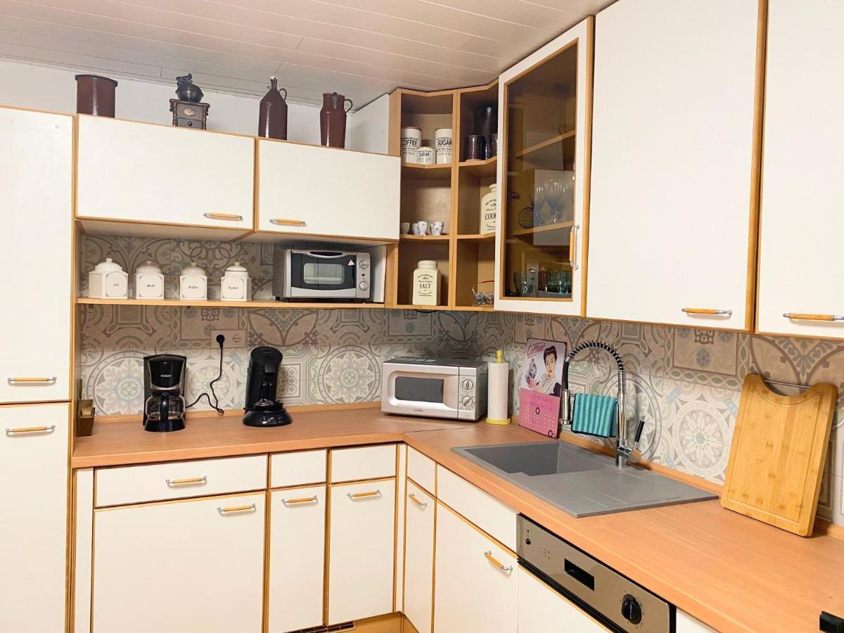 Hexenblick Apartment Bad Lauterberg Ngoại thất bức ảnh