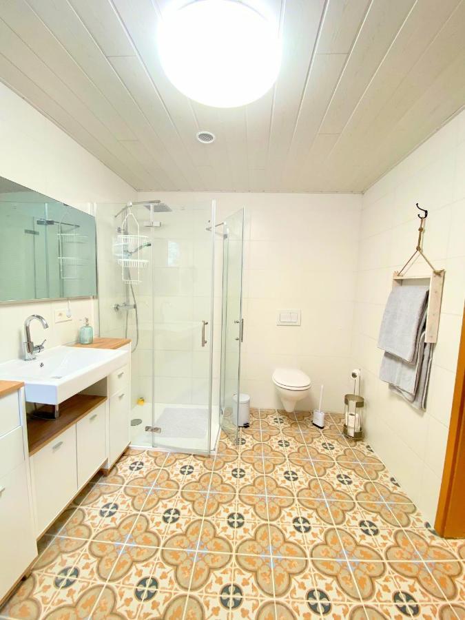 Hexenblick Apartment Bad Lauterberg Ngoại thất bức ảnh