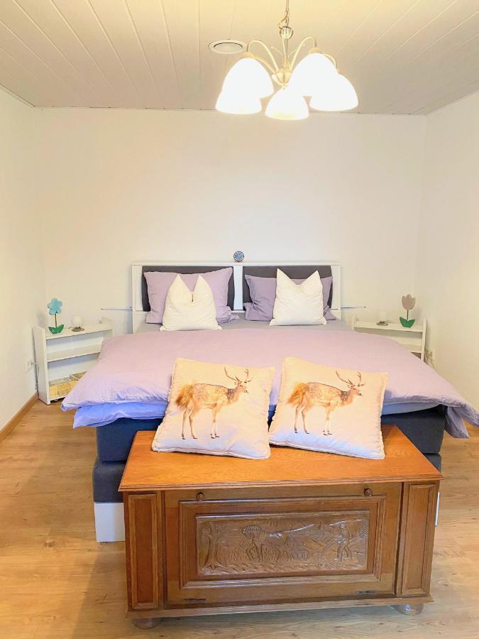 Hexenblick Apartment Bad Lauterberg Ngoại thất bức ảnh