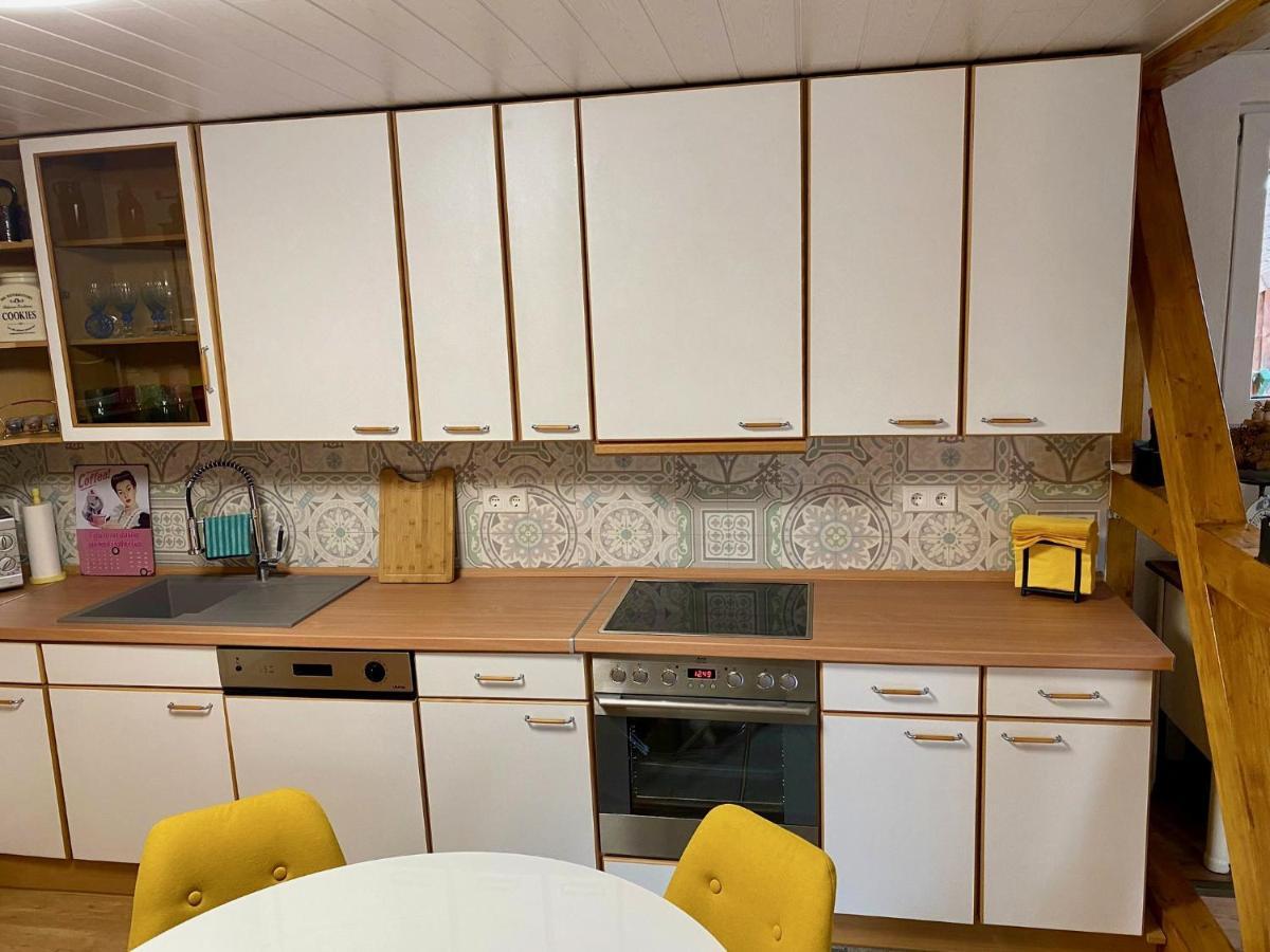 Hexenblick Apartment Bad Lauterberg Ngoại thất bức ảnh