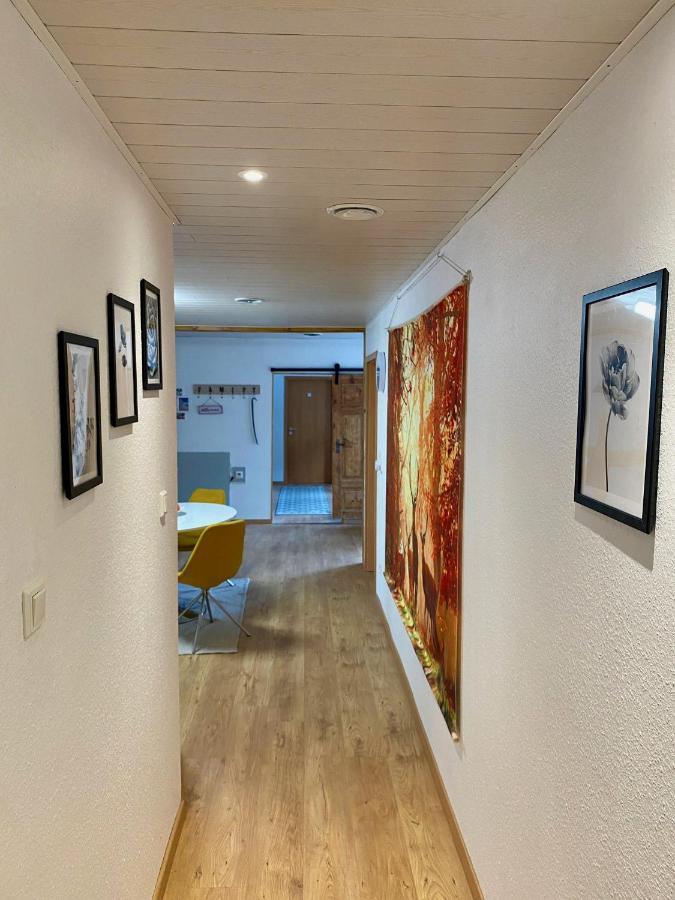 Hexenblick Apartment Bad Lauterberg Ngoại thất bức ảnh