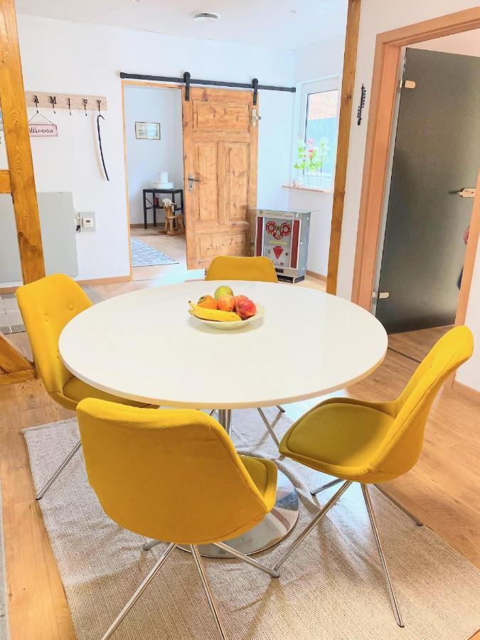 Hexenblick Apartment Bad Lauterberg Ngoại thất bức ảnh