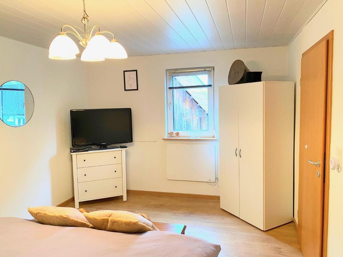Hexenblick Apartment Bad Lauterberg Ngoại thất bức ảnh