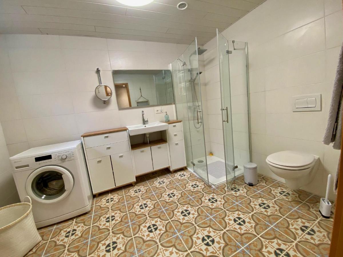 Hexenblick Apartment Bad Lauterberg Ngoại thất bức ảnh
