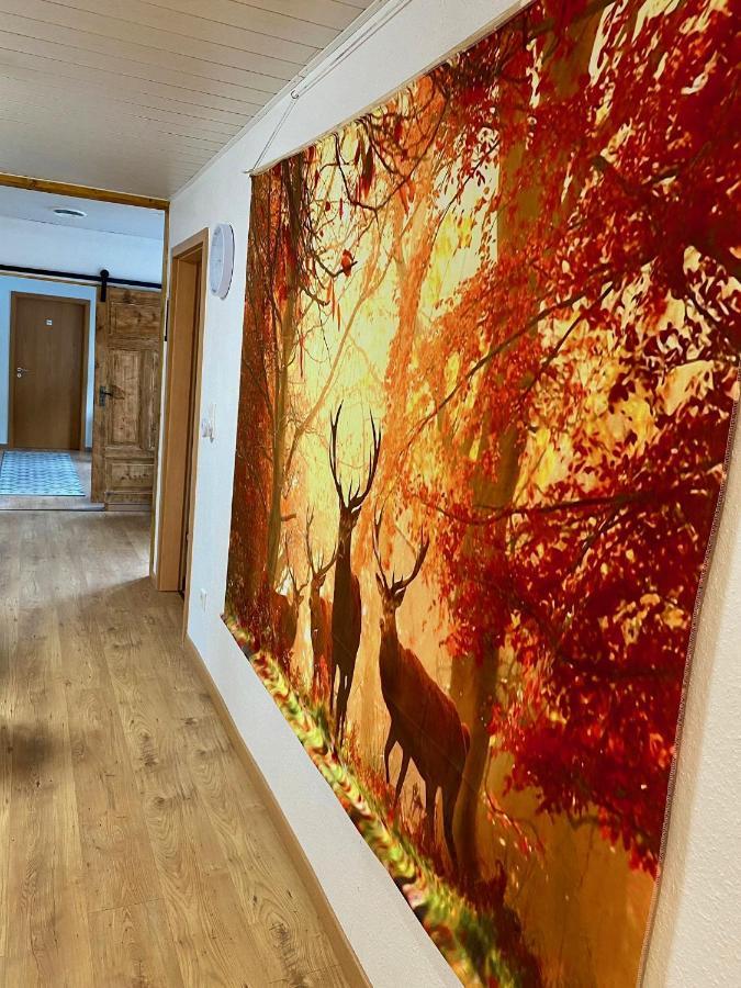 Hexenblick Apartment Bad Lauterberg Ngoại thất bức ảnh
