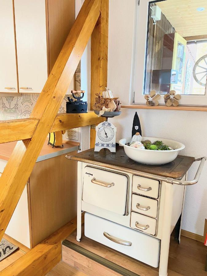 Hexenblick Apartment Bad Lauterberg Ngoại thất bức ảnh